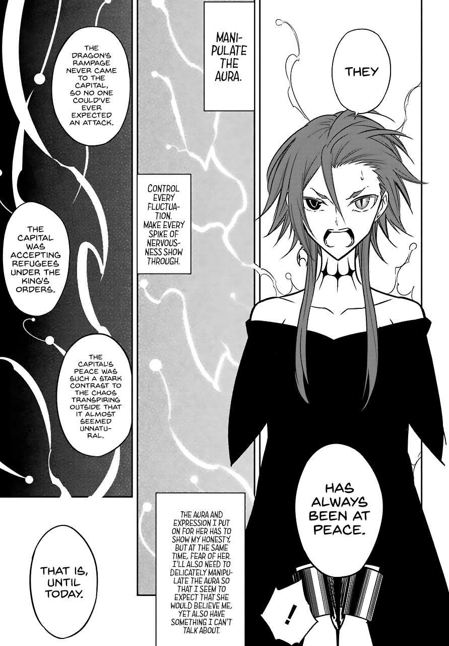 Read Ragna Crimson Manga Online