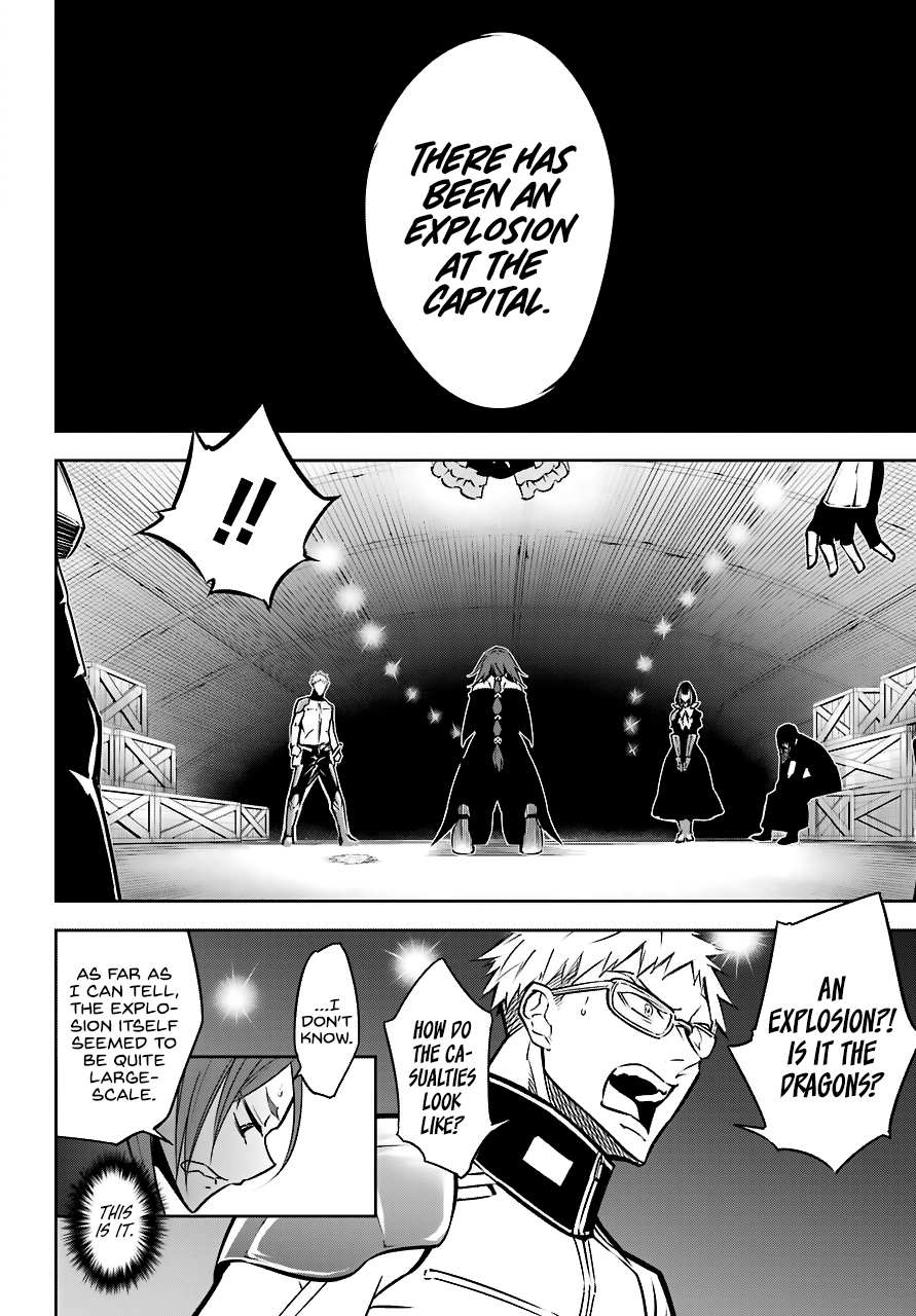 Read Ragna Crimson Manga Online