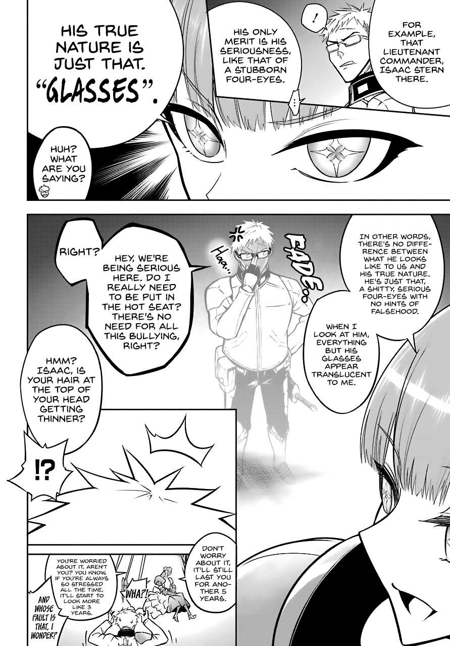 Read Ragna Crimson Manga Online
