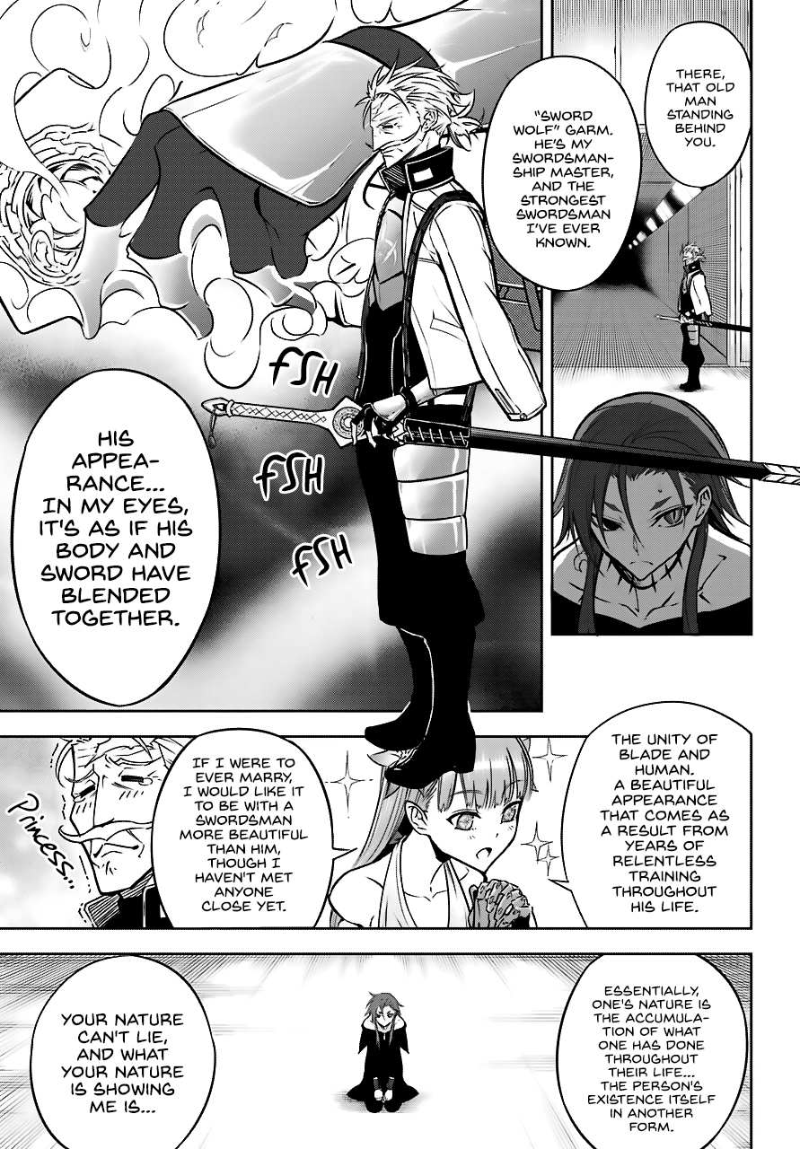 Read Ragna Crimson Manga Online