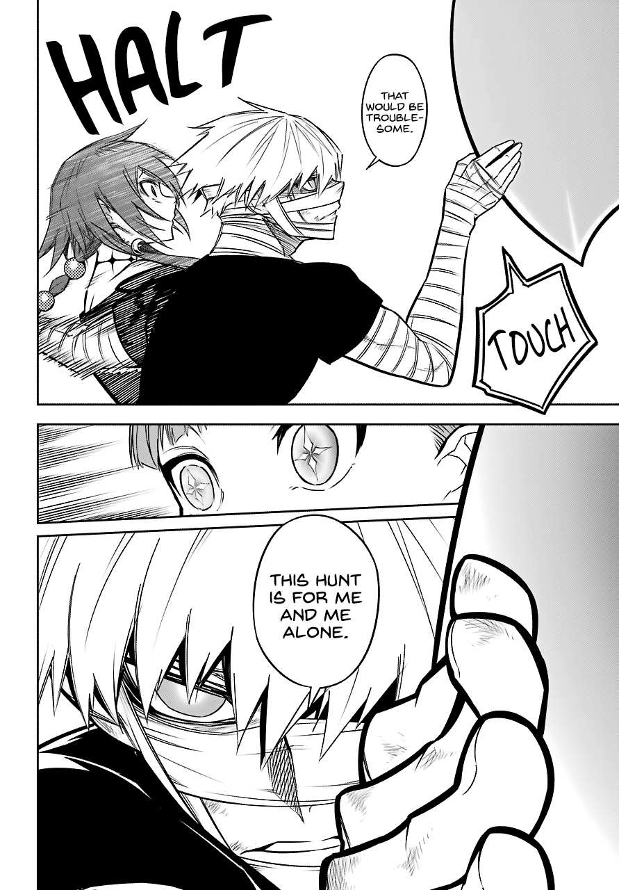 Read Ragna Crimson Manga Online