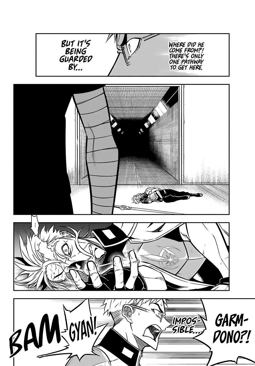 Read Ragna Crimson Manga Online