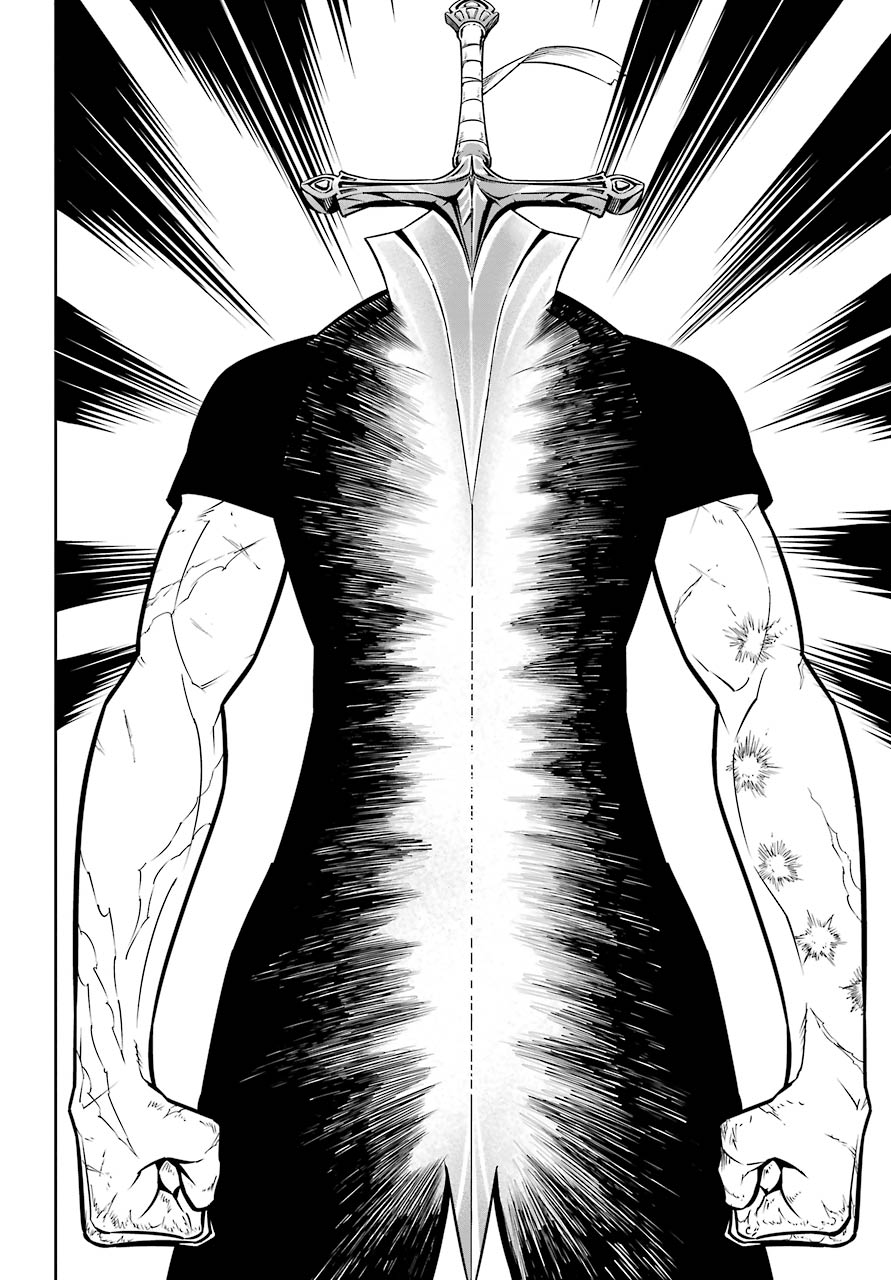 Read Ragna Crimson Manga Online