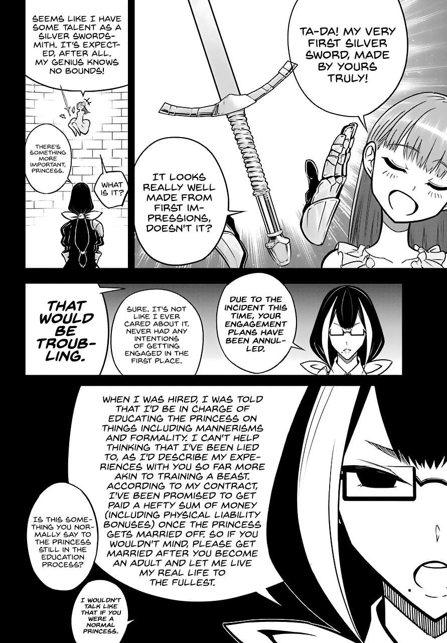 Read Ragna Crimson Manga Online