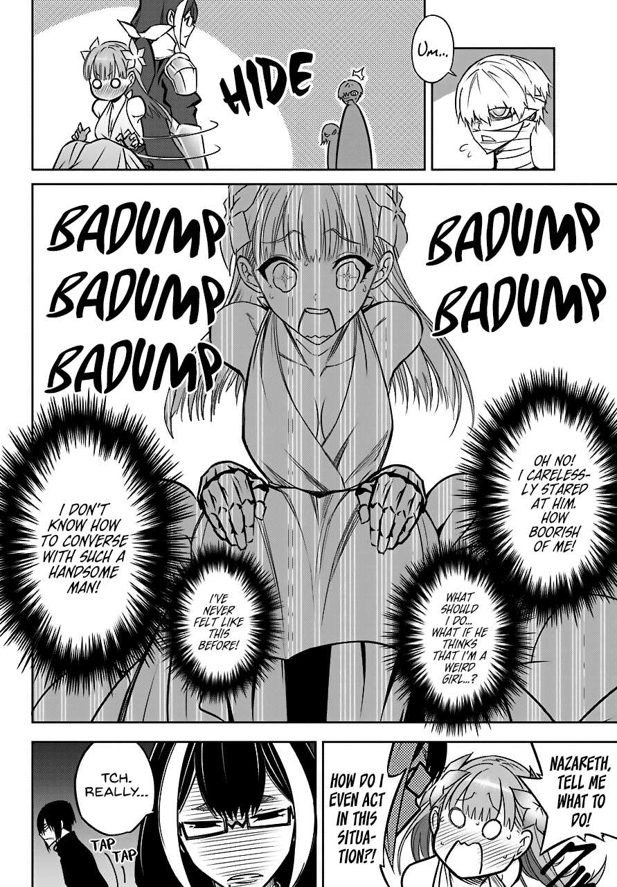 Read Ragna Crimson Manga Online