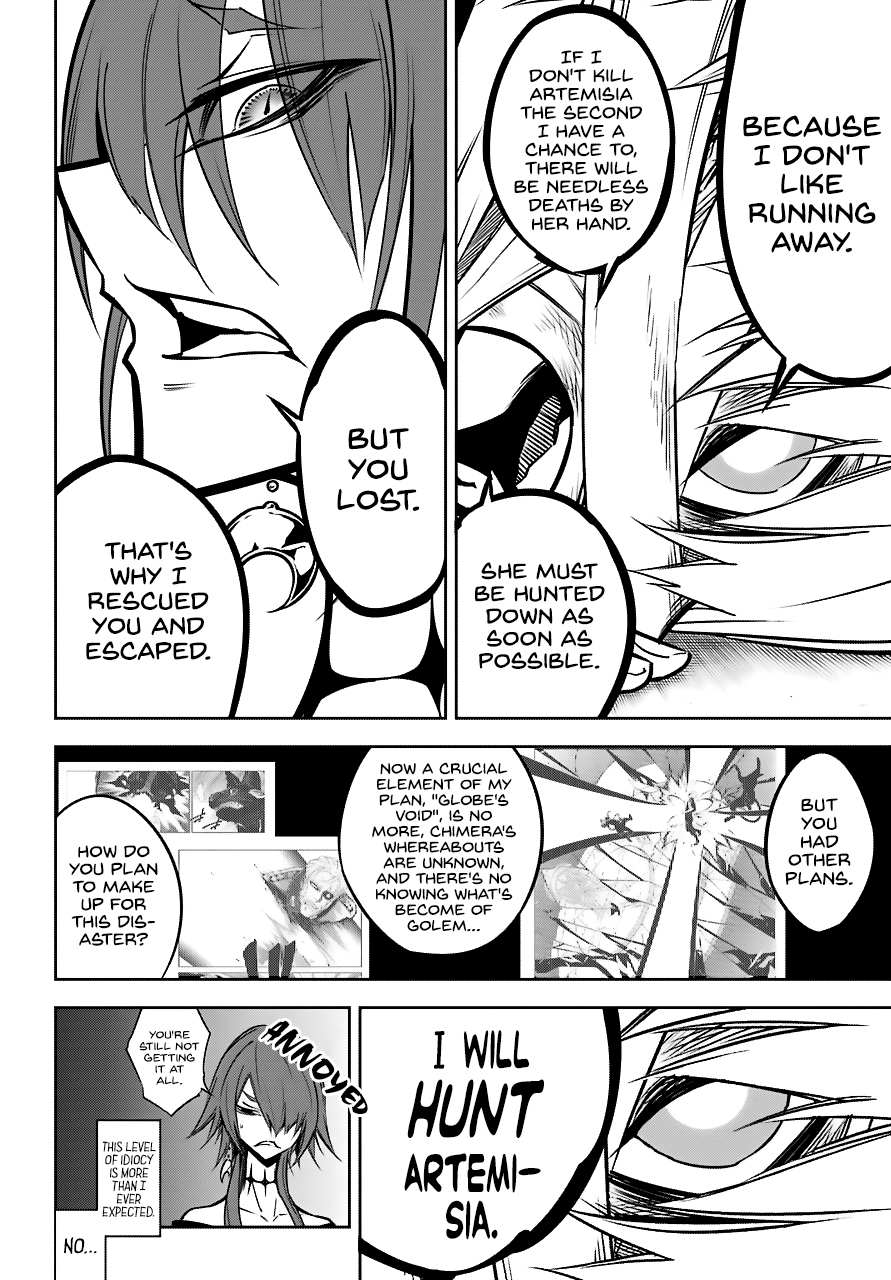 Read Ragna Crimson Manga Online