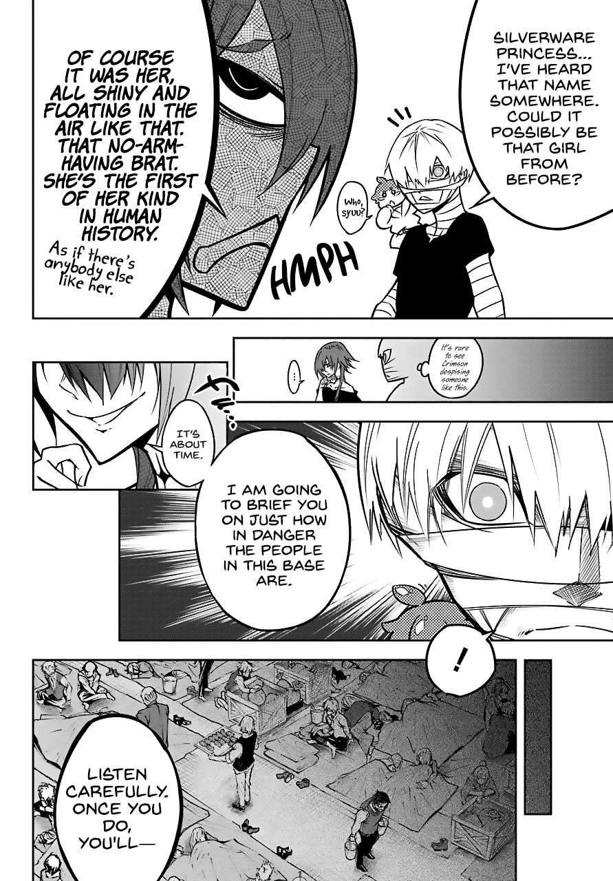 Read Ragna Crimson Manga Online