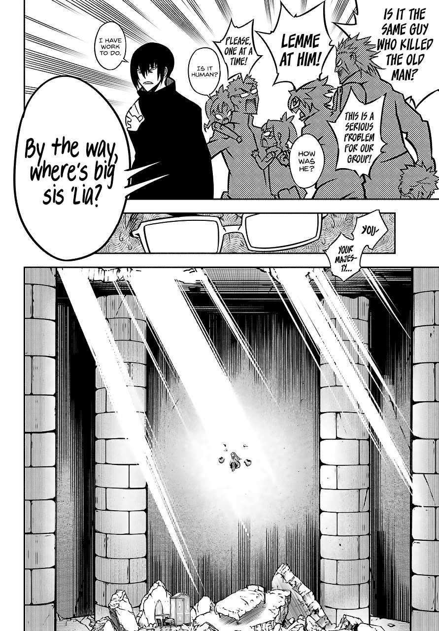 Read Ragna Crimson Manga Online