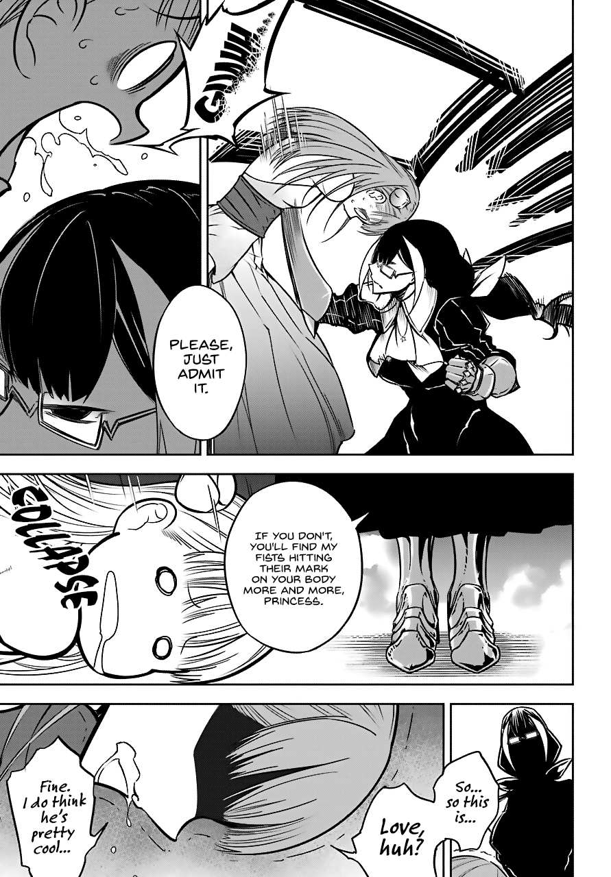 Read Ragna Crimson Manga Online