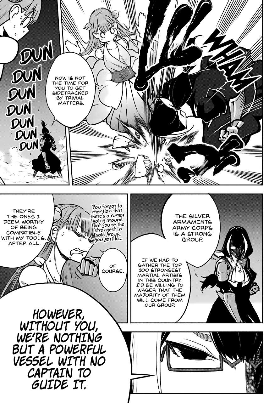 Read Ragna Crimson Manga Online