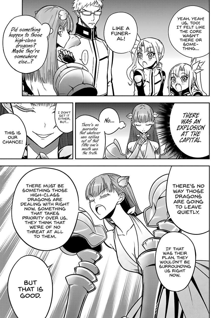 Read Ragna Crimson Manga Online