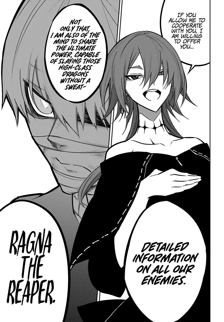 Read Ragna Crimson Manga Online