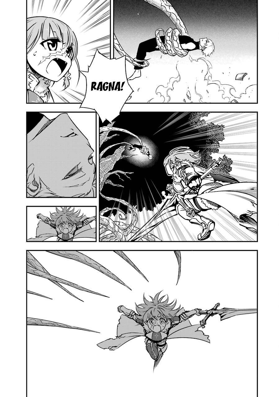 Read Ragna Crimson Manga Online