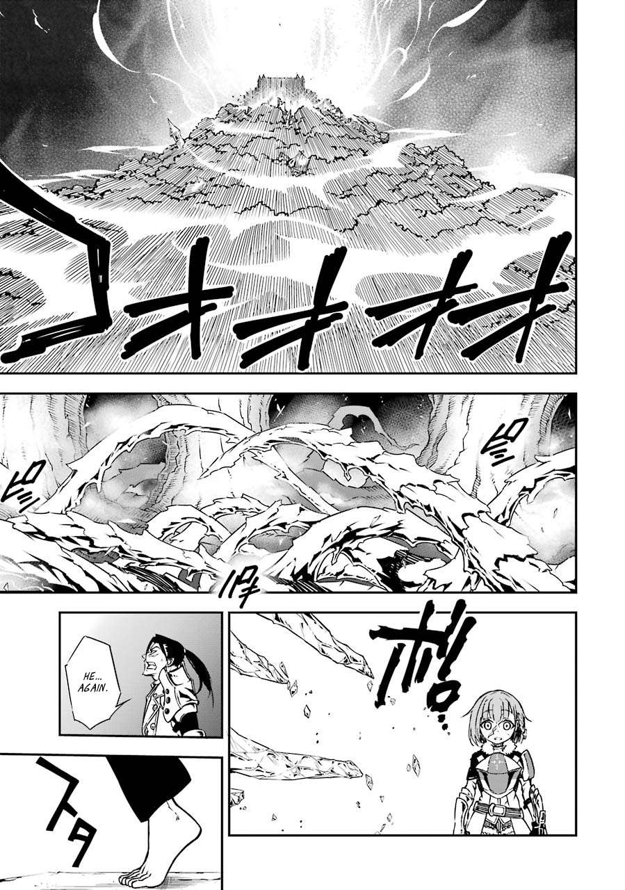 Read Ragna Crimson Manga Online
