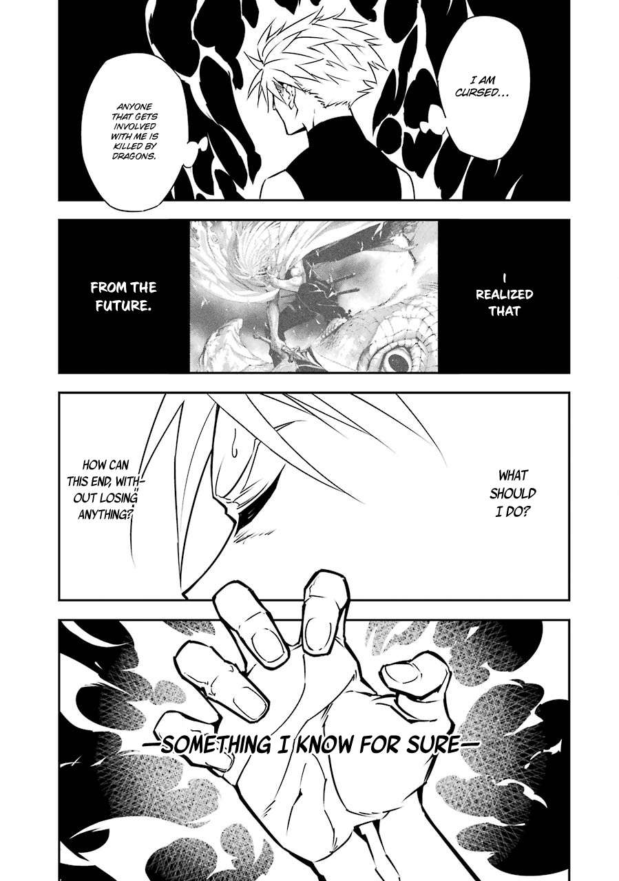 Read Ragna Crimson Manga Online