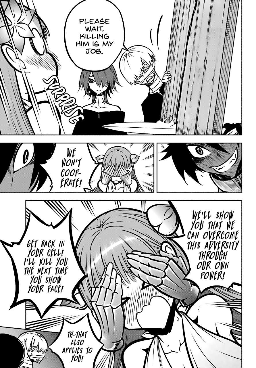 Read Ragna Crimson Manga Online