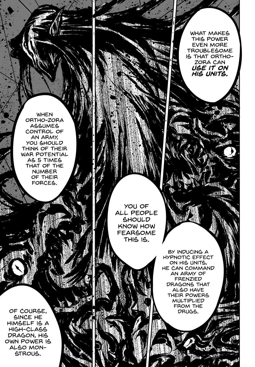 Read Ragna Crimson Manga Online