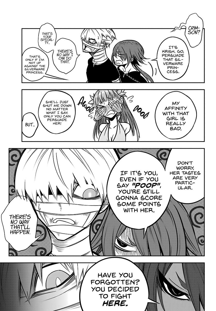 Read Ragna Crimson Manga Online