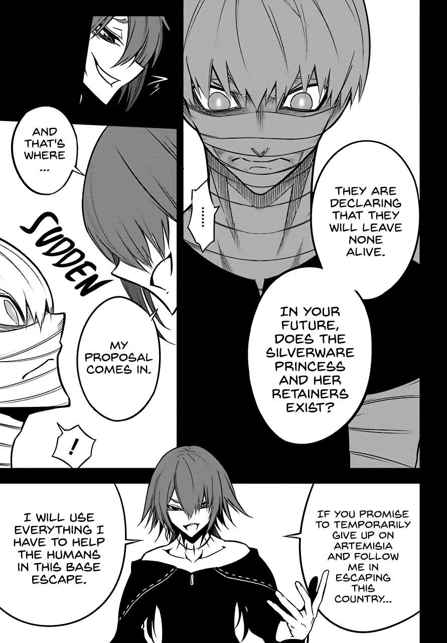 Read Ragna Crimson Manga Online