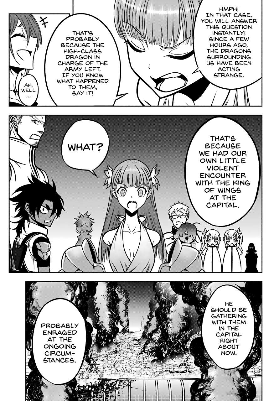 Read Ragna Crimson Manga Online