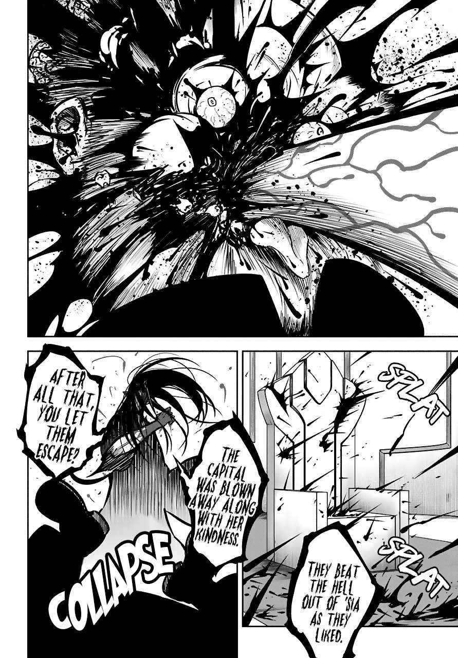 Read Ragna Crimson Manga Online