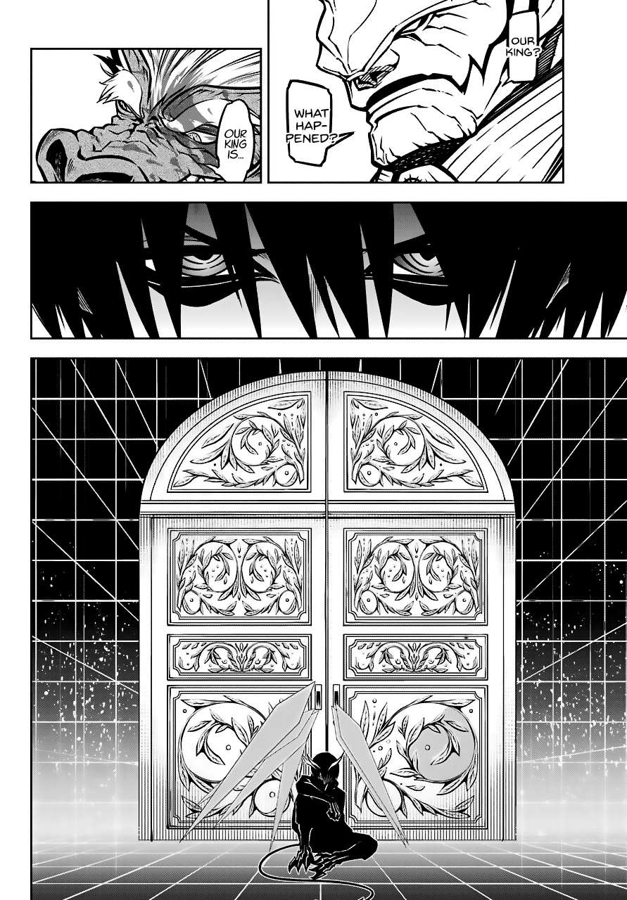 Read Ragna Crimson Manga Online