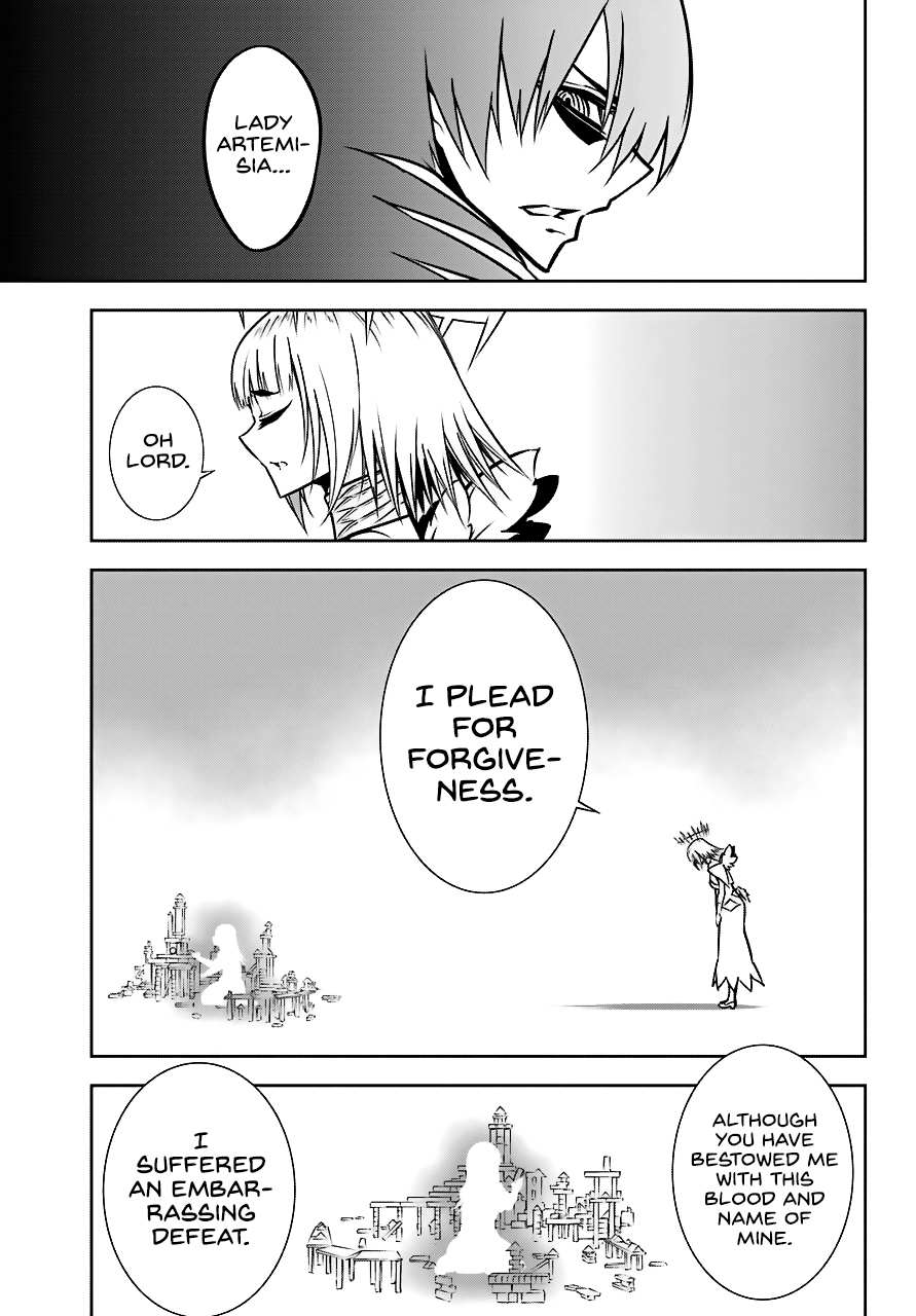 Read Ragna Crimson Manga Online