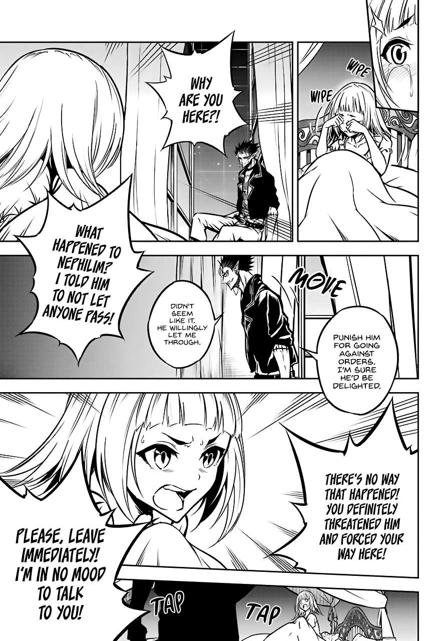 Read Ragna Crimson Manga Online