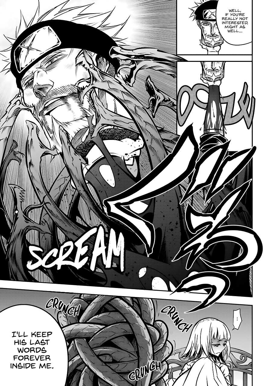 Read Ragna Crimson Manga Online