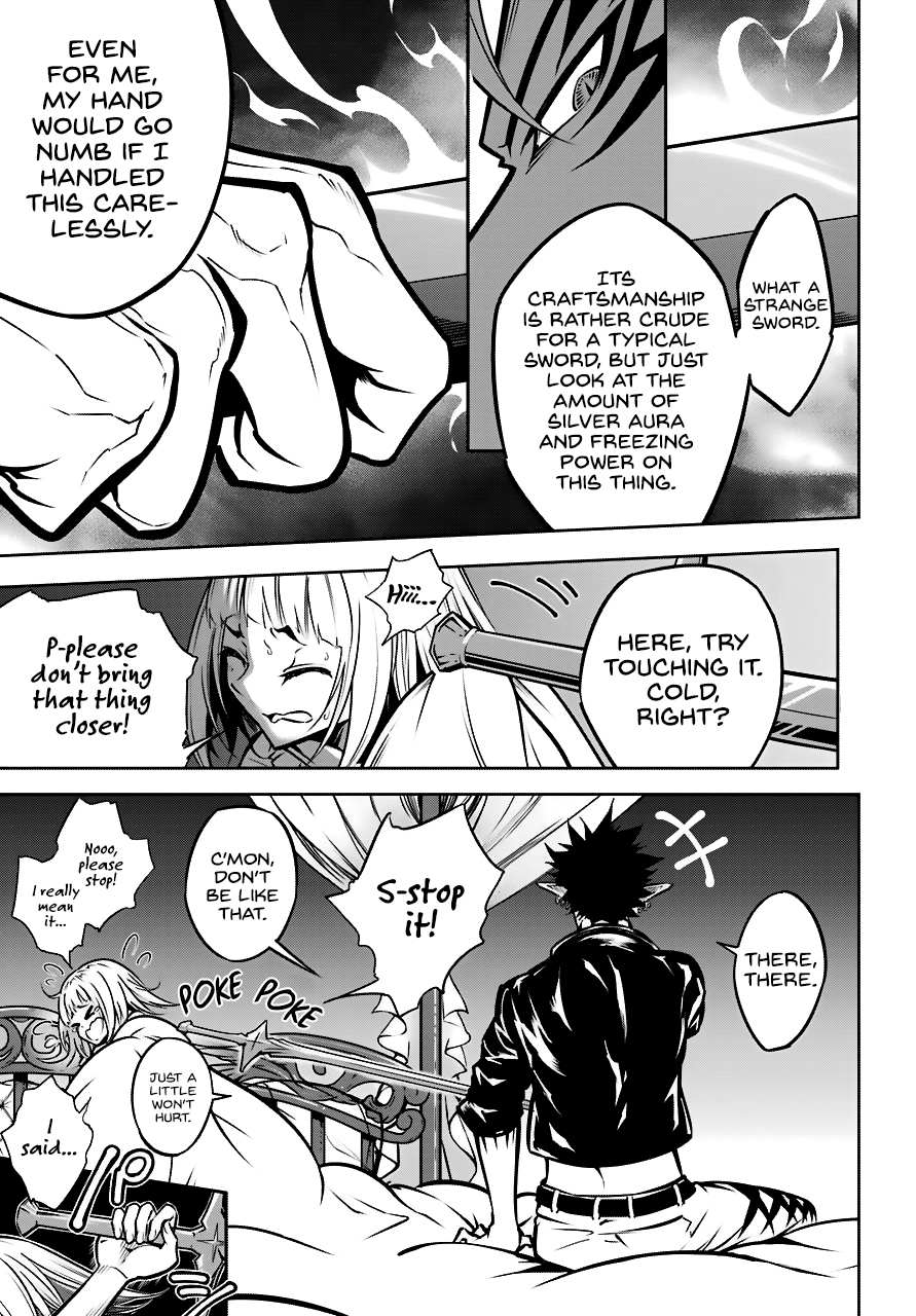 Read Ragna Crimson Manga Online