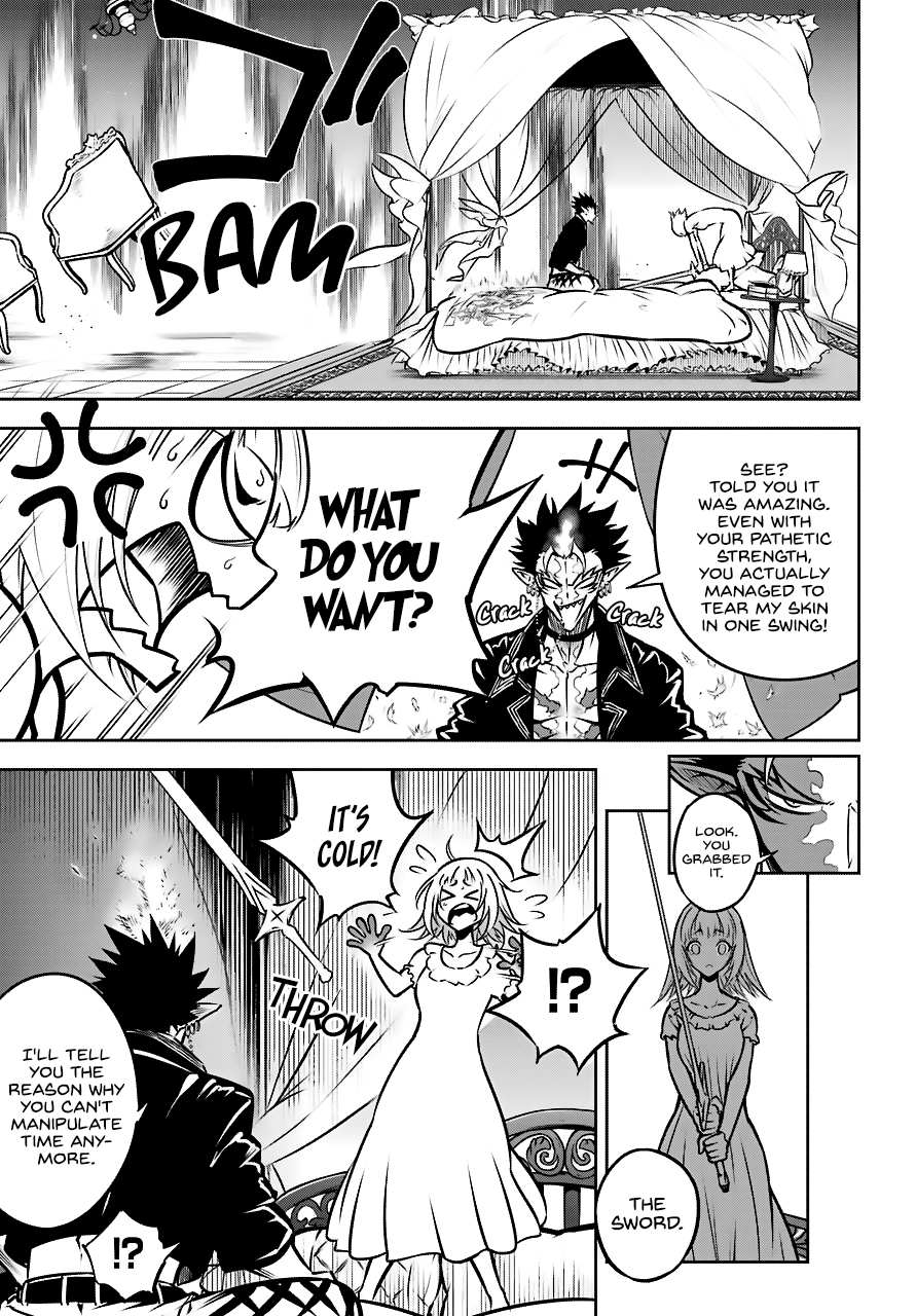 Read Ragna Crimson Manga Online