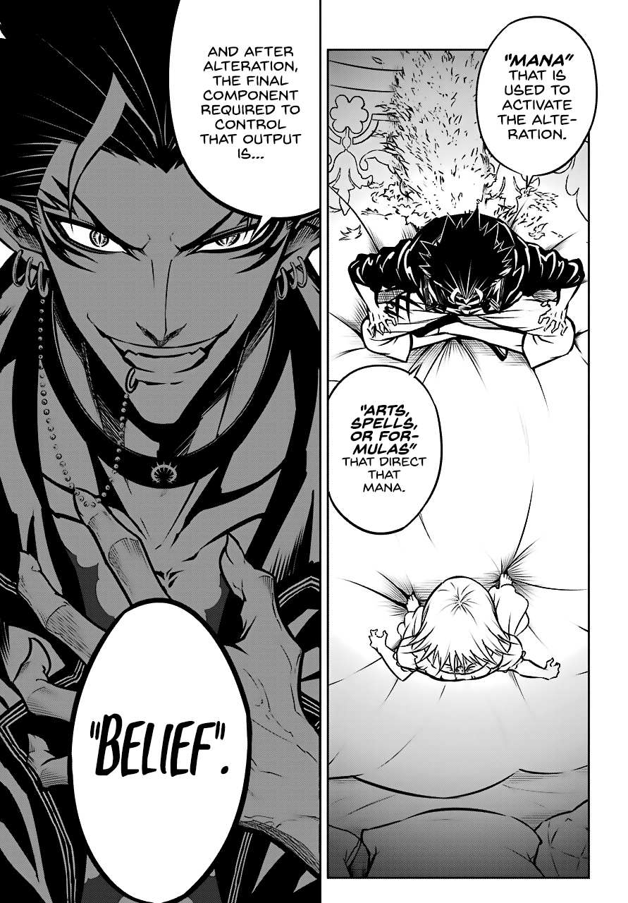 Read Ragna Crimson Manga Online