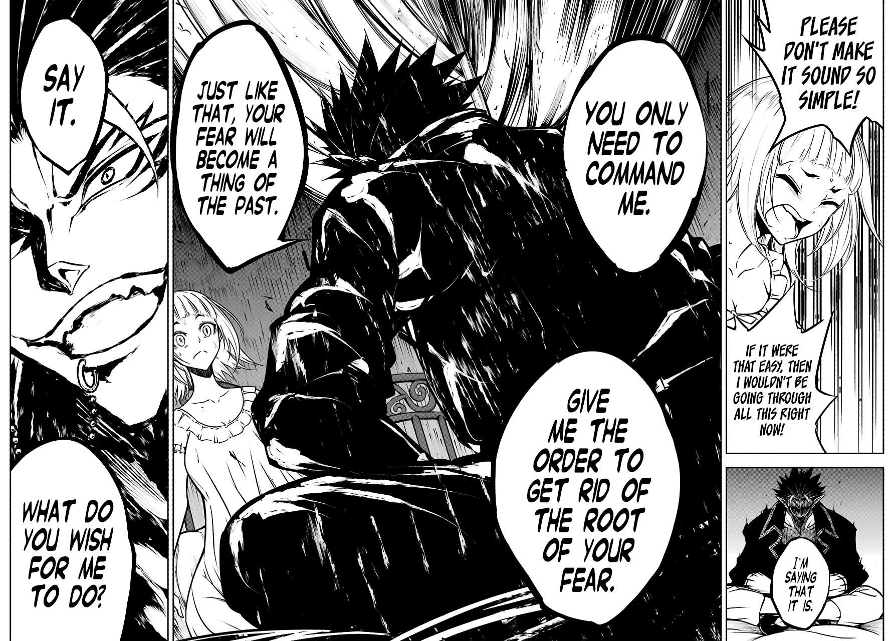 Read Ragna Crimson Manga Online