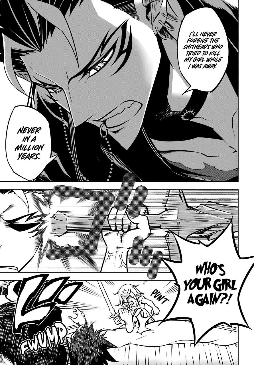 Read Ragna Crimson Manga Online