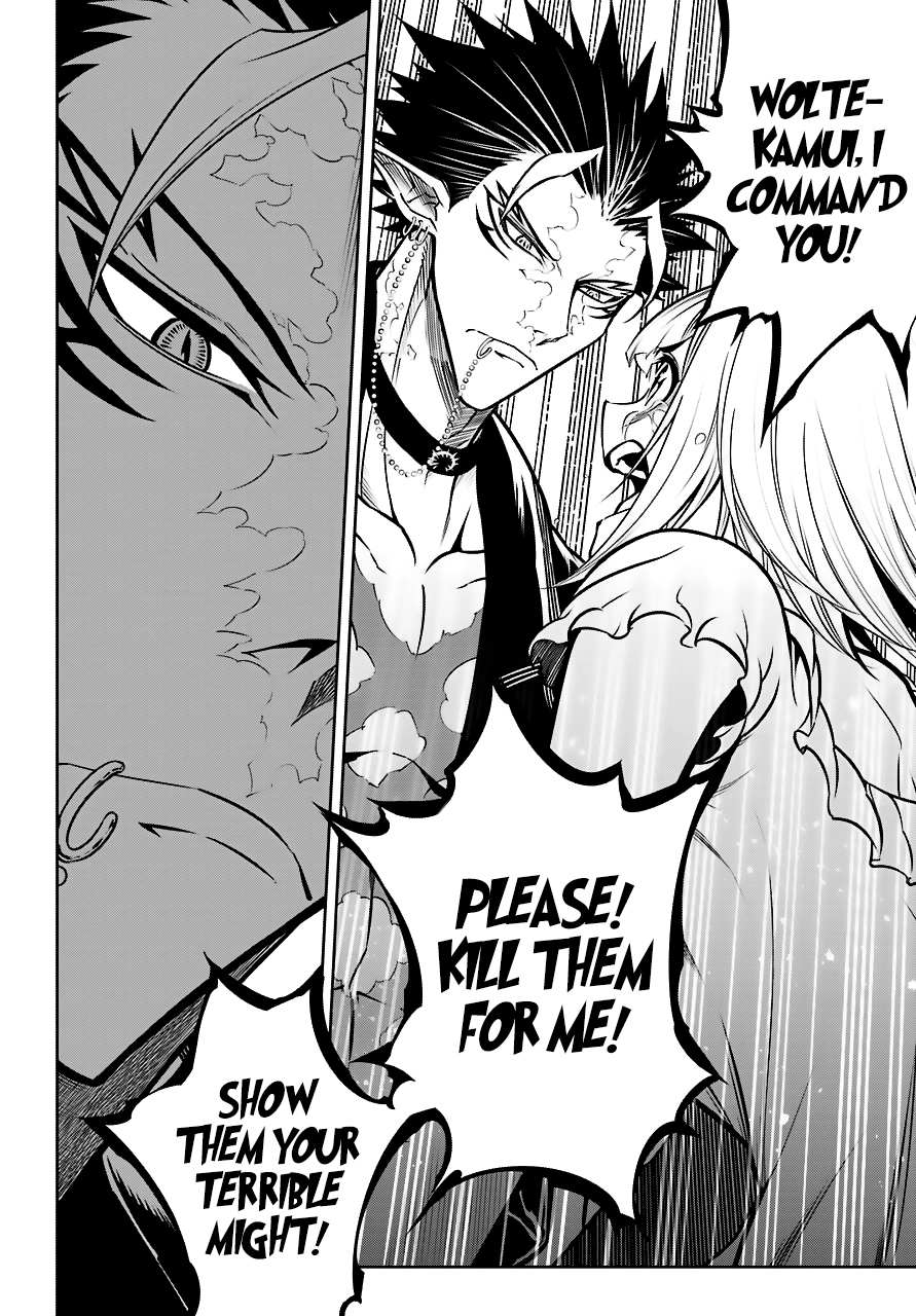 Read Ragna Crimson Manga Online