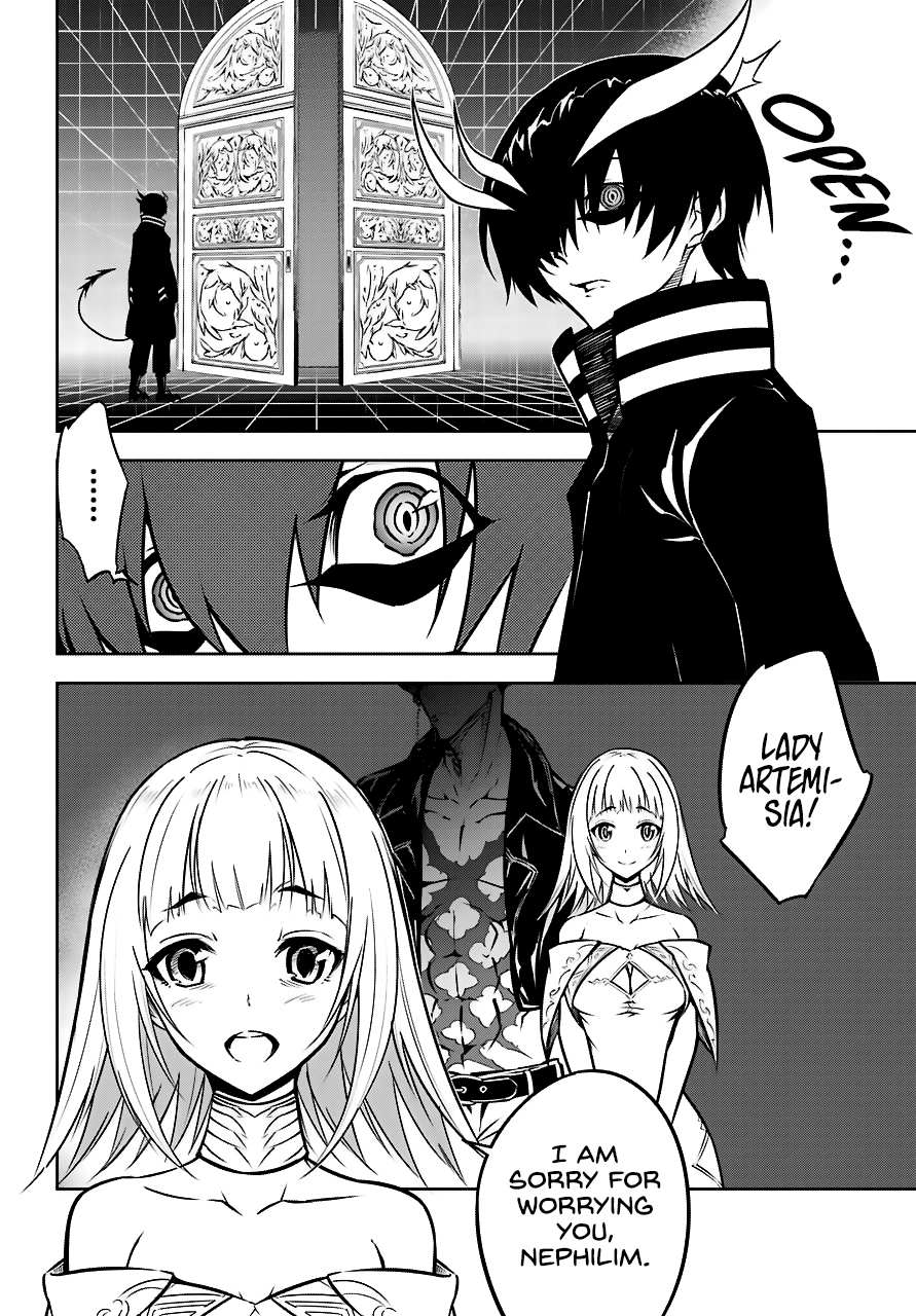 Read Ragna Crimson Manga Online