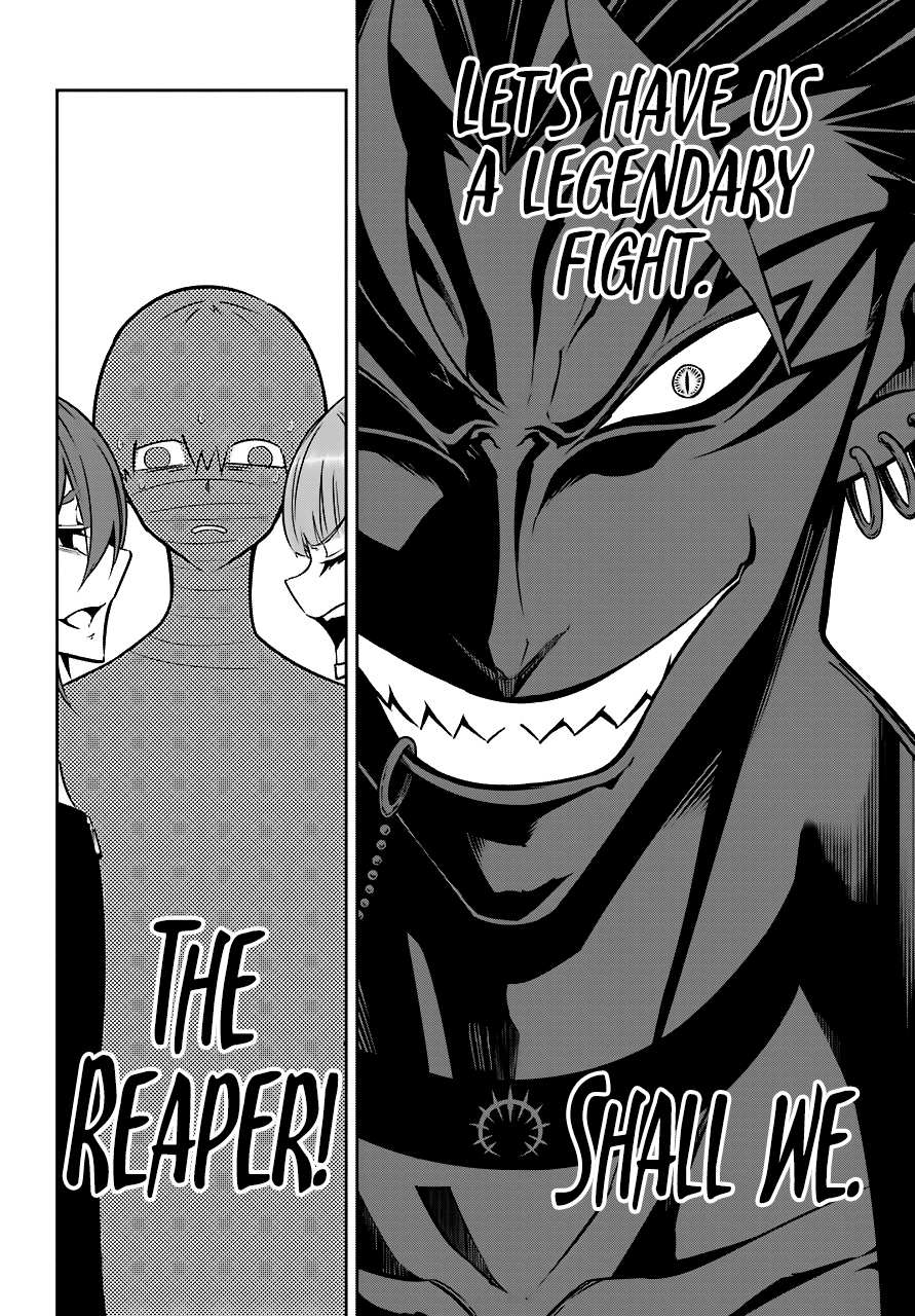 Read Ragna Crimson Manga Online