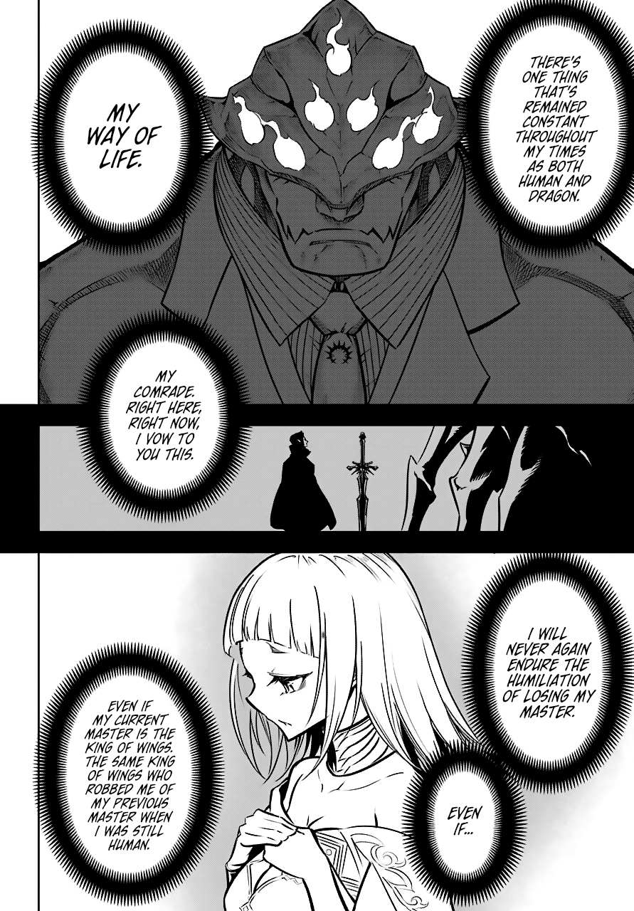 Read Ragna Crimson Manga Online