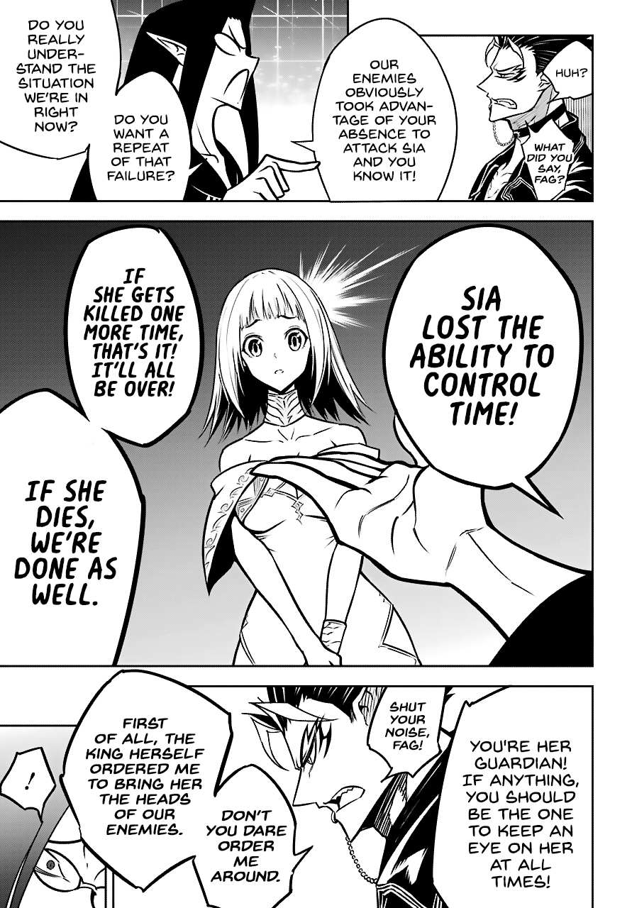 Read Ragna Crimson Manga Online