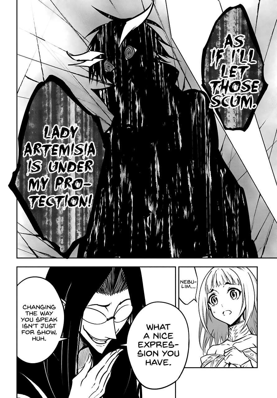 Read Ragna Crimson Manga Online