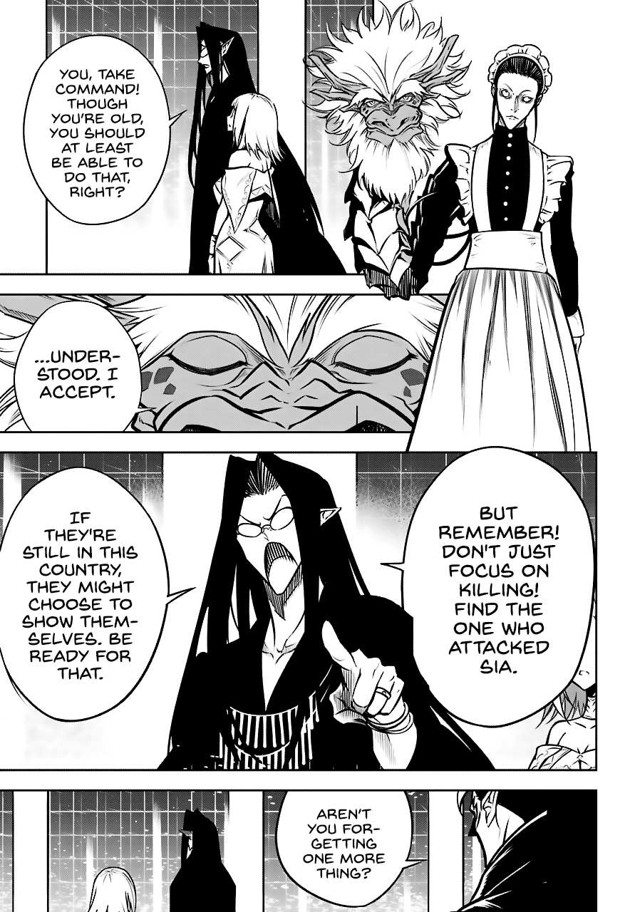 Read Ragna Crimson Manga Online