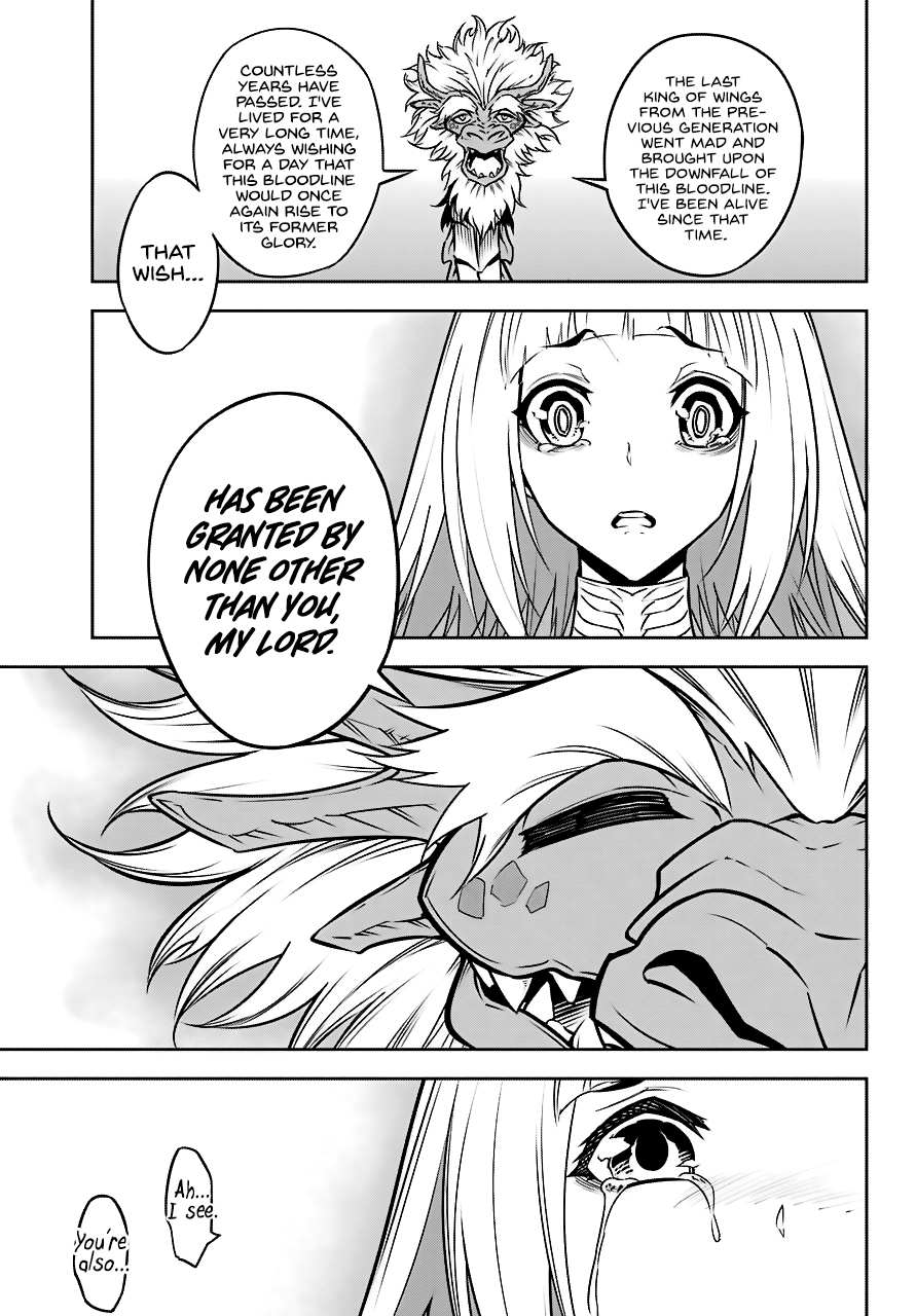 Read Ragna Crimson Manga Online