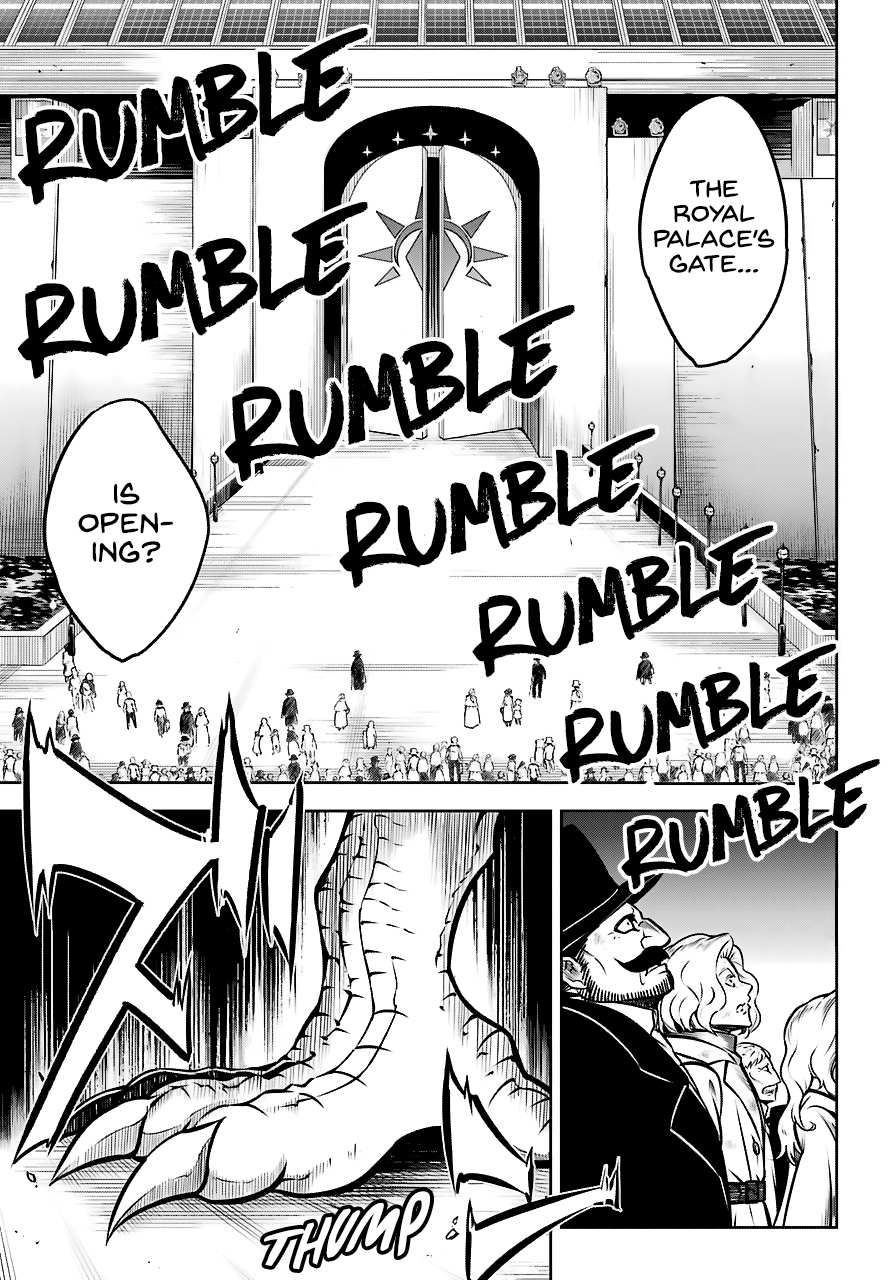 Read Ragna Crimson Manga Online