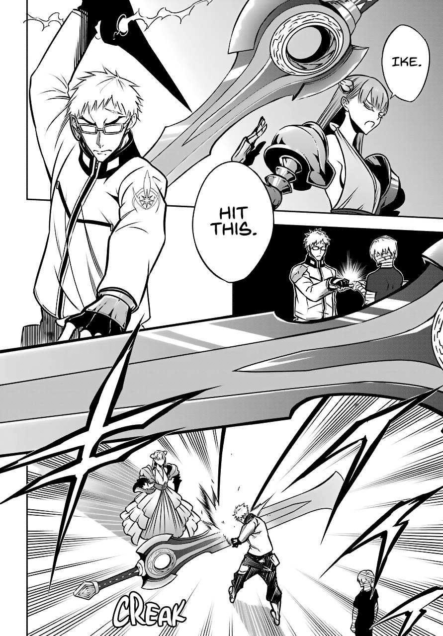 Read Ragna Crimson Manga Online