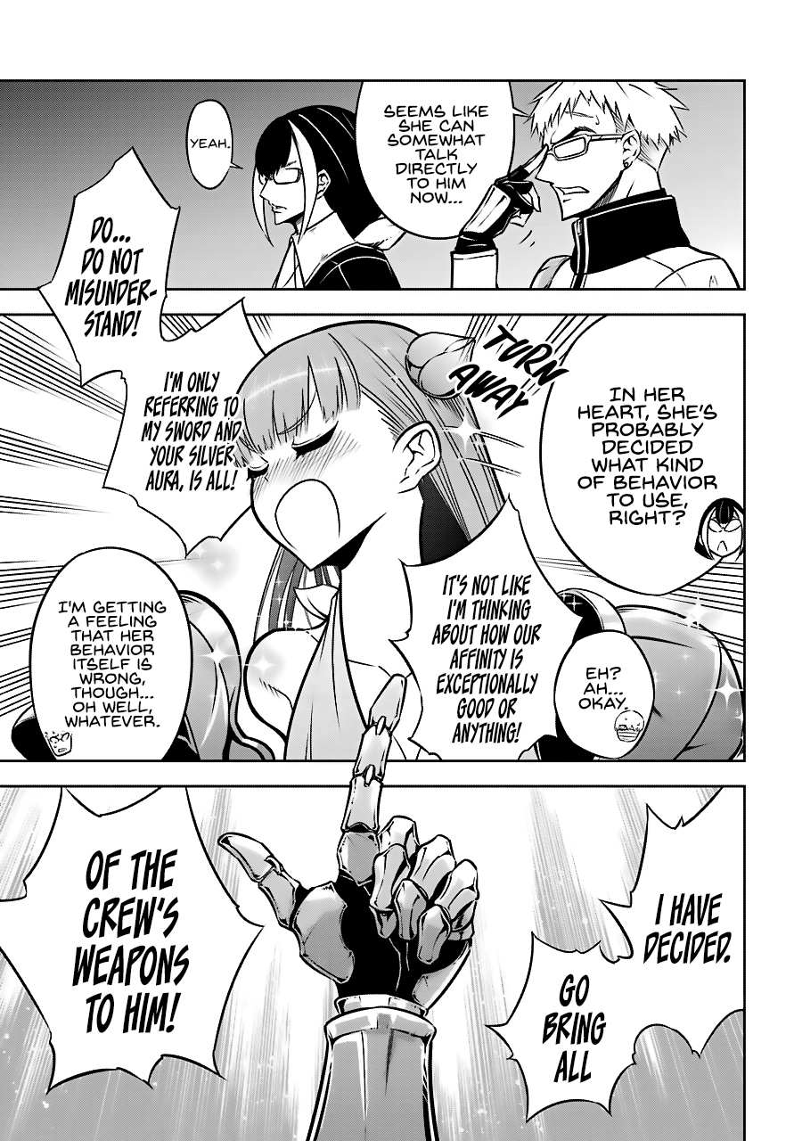 Read Ragna Crimson Manga Online