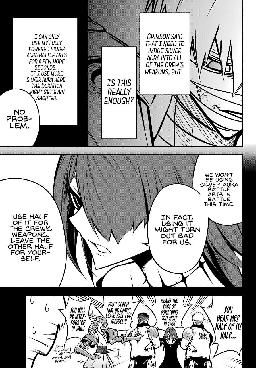 Read Ragna Crimson Manga Online