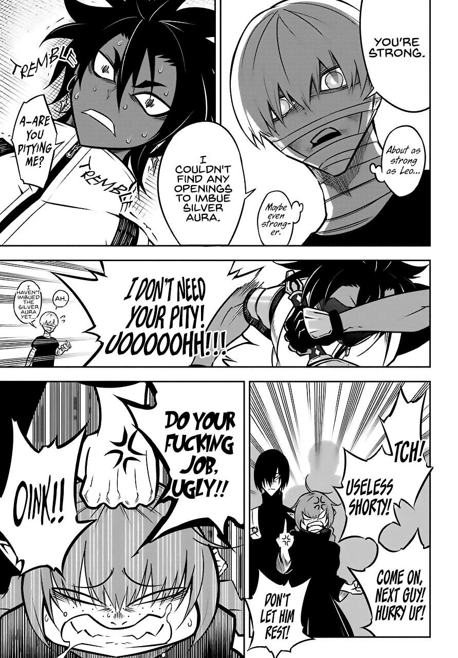 Read Ragna Crimson Manga Online