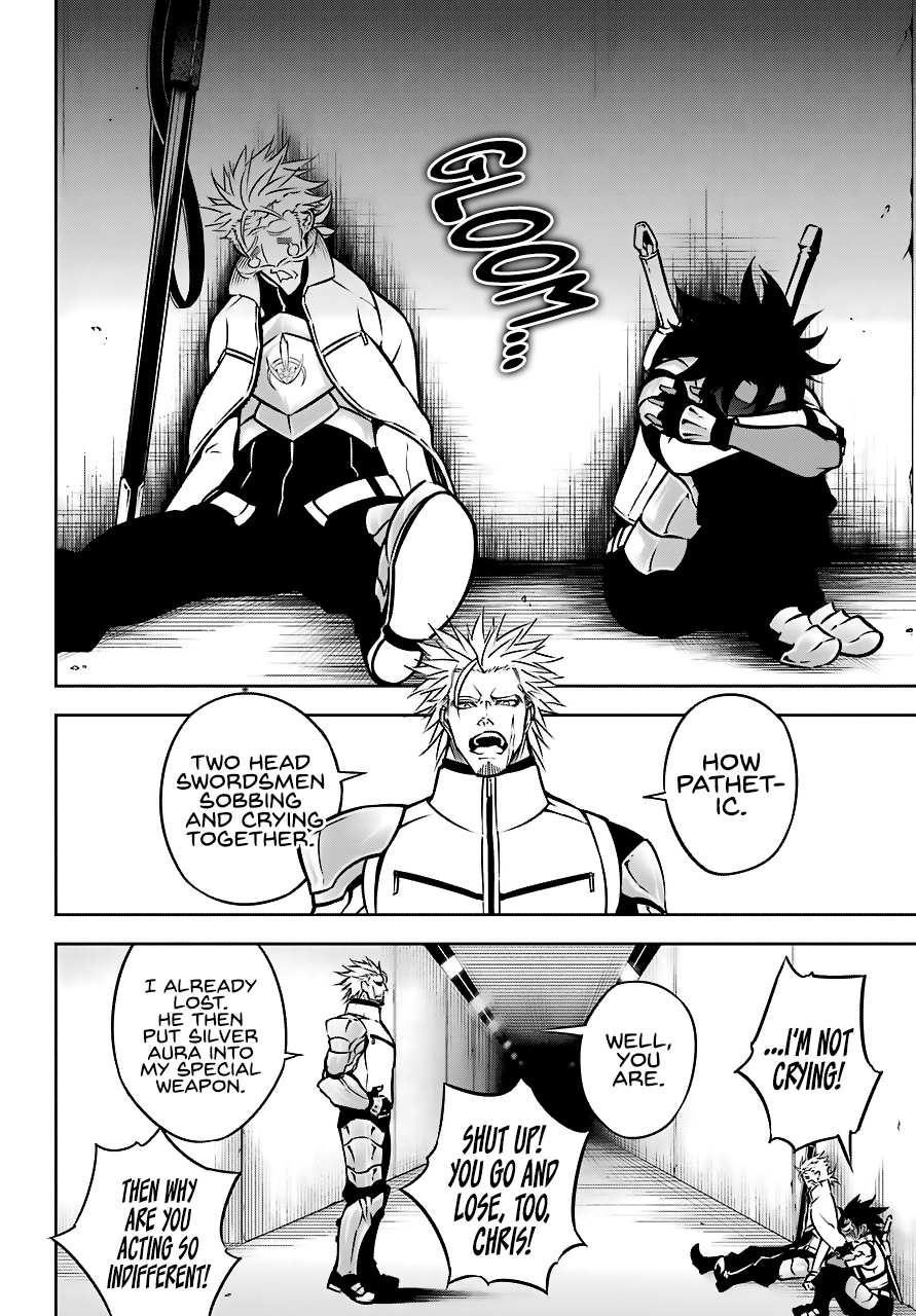 Read Ragna Crimson Manga Online