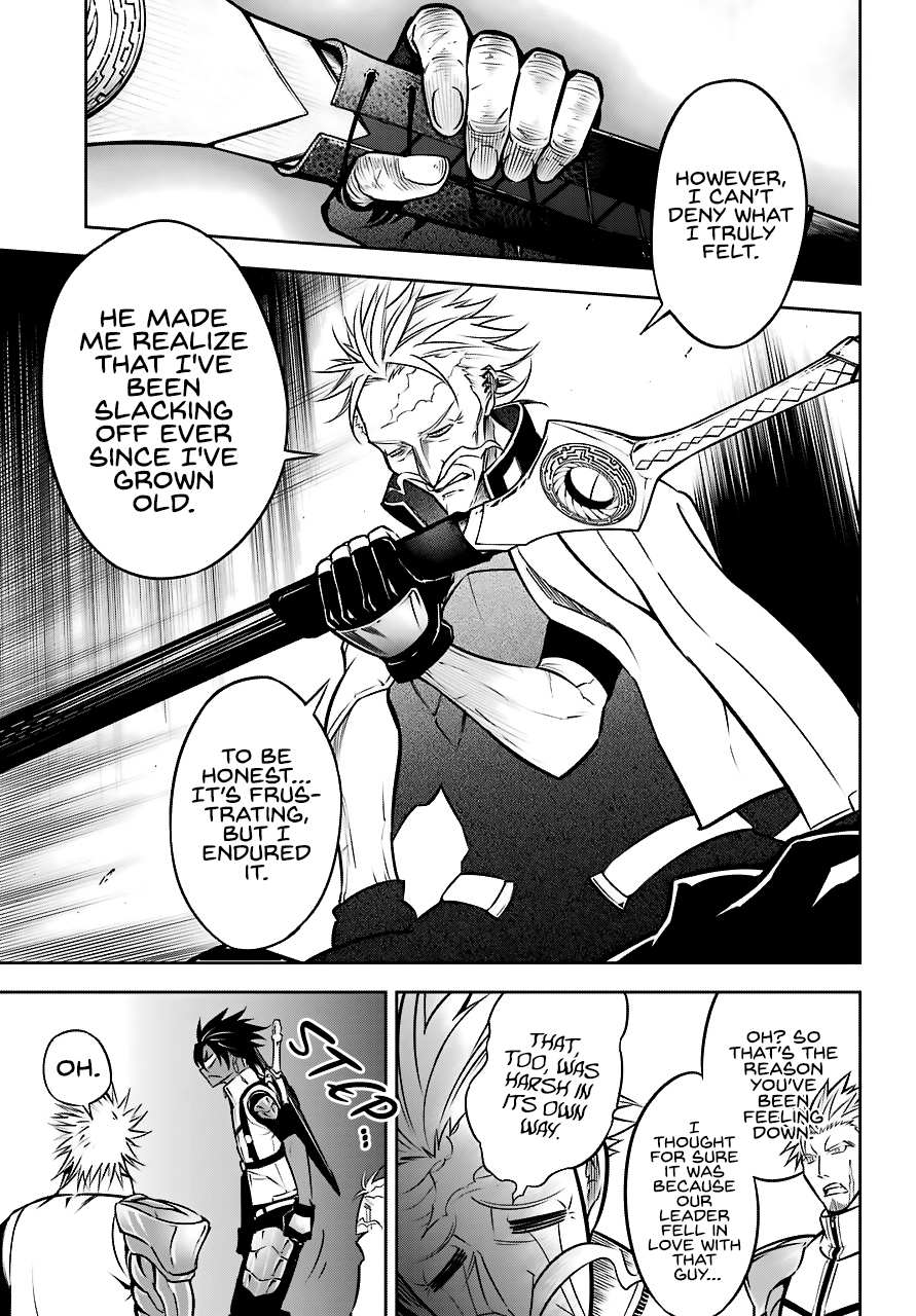 Read Ragna Crimson Manga Online