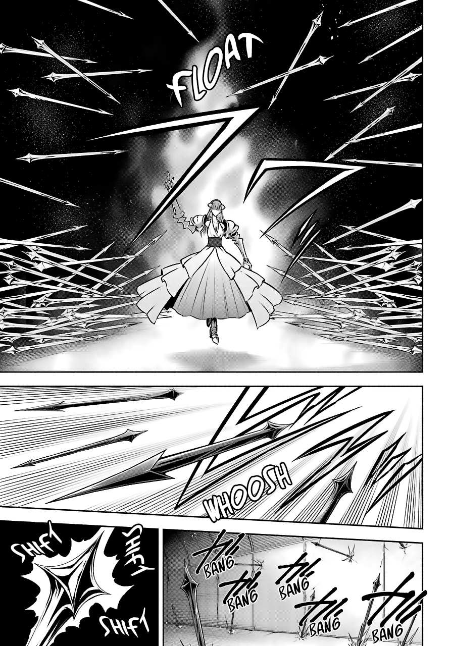 Read Ragna Crimson Manga Online